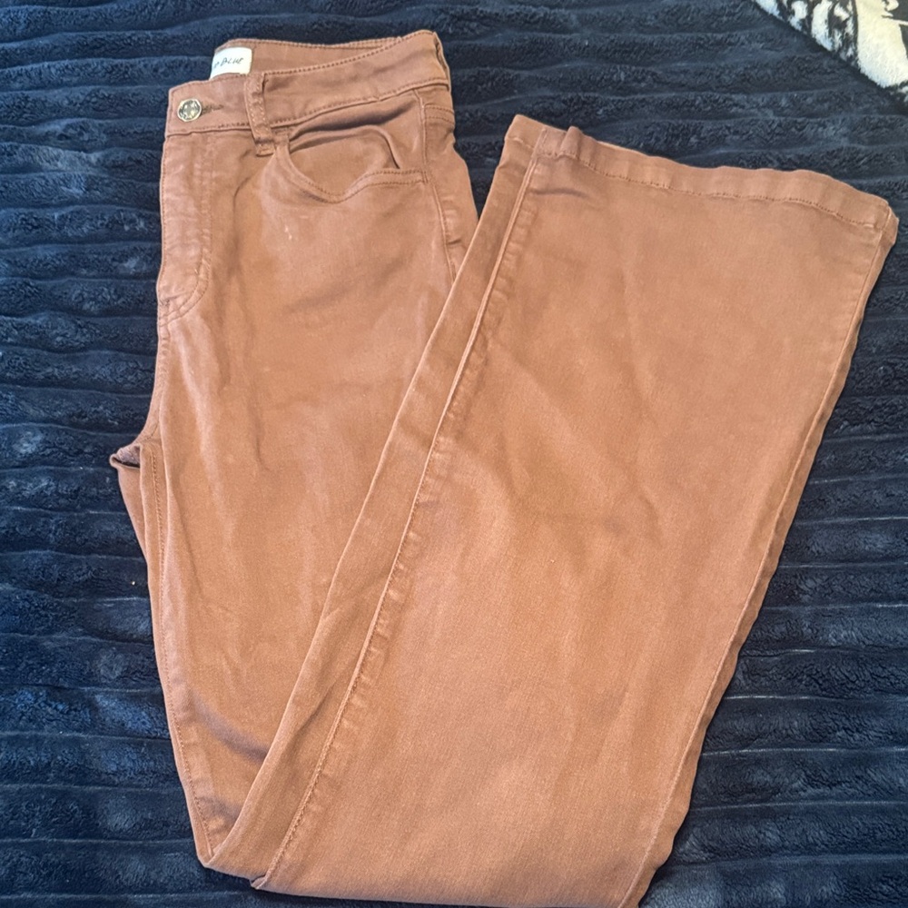 Brown Women's Pants